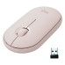 Juhtmevaba Hiir Logitech 910-005717 Roosa