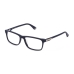 Glasögonbågar Police VPLB56-540D82 Blå ø 54 mm