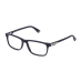 Monture de Lunettes Homme Police VPLB56-540D82 Bleu ø 54 mm