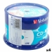 CD-R Verbatim 700 MB 52x (4 vnt.)