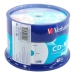 CD-R Verbatim 700 MB 52x (4 enheder)