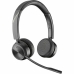 Auriculares com microfone Poly Savi 7220 Preto