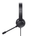 Auriculares com microfone Trust 25088 Preto