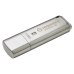 USB atmintukas Kingston IKLP50 Pilka 128 GB