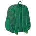 Cartable 3D Real Betis Balompié Vert 27 x 33 x 10 cm