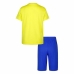 Conjunto Deportivo para Niños Nike Amarillo Azul 2 Piezas