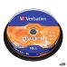 DVD-R Verbatim 4,7 GB 16x (20 Unități)