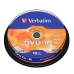 DVD-R Verbatim 4,7 GB 16x (20 antal)