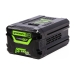 Batería de litio recargable Greenworks G60B5 5 Ah 60 V