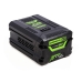 Batería de litio recargable Greenworks G60B5 5 Ah 60 V