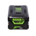 Batería de litio recargable Greenworks G60B5 5 Ah 60 V