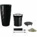 Self-watering flowerpot Lechuza Ø 40 cm Black Plastic (1 Unit)