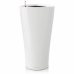 Vaso Lechuza 40 x 40 x 76 cm Bianco polipropilene Plastica