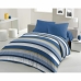 Dekbedovertrek set HOME LINGE PASSION Blauw 240 x 260 cm