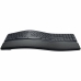 Клавиатура Logitech 920-010105 Черен Сив Графит Испанска Qwerty