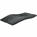 Клавиатура Logitech 920-010105 Черен Сив Графит Испанска Qwerty