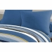 Conjunto de capa de edredom HOME LINGE PASSION Azul 240 x 260 cm