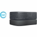 Клавиатура Logitech 920-010105 Черен Сив Графит Испанска Qwerty