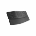 Клавиатура Logitech 920-010105 Черен Сив Графит Испанска Qwerty