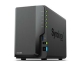 Síťové Úložiště Synology DS224P Černý Intel Celeron J4125