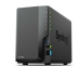 Tīkla glabātuve Synology DS224P Melns Intel Celeron J4125