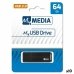 Atmintukas MyMedia Juoda 64 GB (10 vnt.)