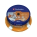 DVD-R Verbatim 4,7 GB 16x (8 antal)