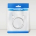 Cable USB Vention 1 m Blanco (1 unidad)