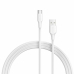 Cable USB Vention 1 m Blanco (1 unidad)