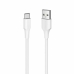 Cable USB Vention 1 m Blanco (1 unidad)