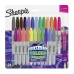 Markeerset Sharpie Cosmic Colour Multicolour (6 Stuks)