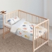 Dekbedovertrek voor kinderbed Kids&Cotton Malu Small 115 x 145 cm