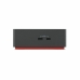 Dockstation Lenovo 40B00300EU Nero Rosso 230 W (1 Unità)