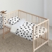 Bettbezug für Babybett Kids&Cotton Kibo 100 x 120 cm