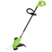 Többfunkciós bozótvágó Greenworks G24LT25 24 V 25 cm