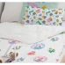 Capa de Edredão Peppa Pig Time Bed Multicolor