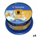 DVD-R Verbatim 4,7 GB 16x (4 Stück)