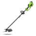 Roçadora multifunções Greenworks G40LT 40 V Ø 40 cm