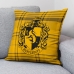 Cushion cover Harry Potter Hufflepuff Yellow Multicolour 50 x 50 cm