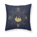 Kussenhoes Harry Potter Christmas Gold Marineblauw 50 x 50 cm