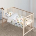 Dekbedovertrek voor kinderbed Kids&Cotton Urko Small 100 x 120 cm