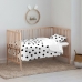 Покривало за Одеяло за Детско Легло Kids&Cotton Kibo 115 x 145 cm