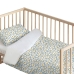 Dekbedovertrek voor kinderbed Kids&Cotton Xalo Small 115 x 145 cm