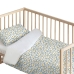 Vaikiškos lovatiesės antklodė Kids&Cotton Xalo Small 115 x 145 cm