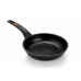 Padella Wok BRA Sartén Efficient Nero Alluminio Ø 24 cm