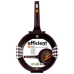 Sartén Wok BRA Sartén Efficient Negro Aluminio Ø 24 cm