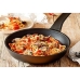 Padella Wok BRA Sartén Efficient Nero Alluminio Ø 24 cm