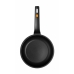 Padella Wok BRA Sartén Efficient Nero Alluminio Ø 24 cm