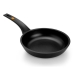 Padella Wok BRA Sartén Efficient Nero Alluminio Ø 24 cm