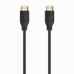 Καλώδιο HDMI Aisens A120-0724 Μαύρο 2 m